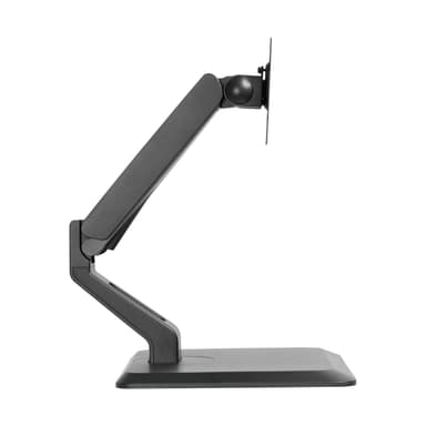 Side Profile of SH35 T01 Ergonomic Single Monitor Arm