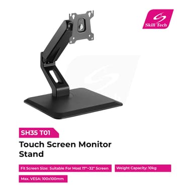 SH35 T01 Monitor Mount Writeup Image