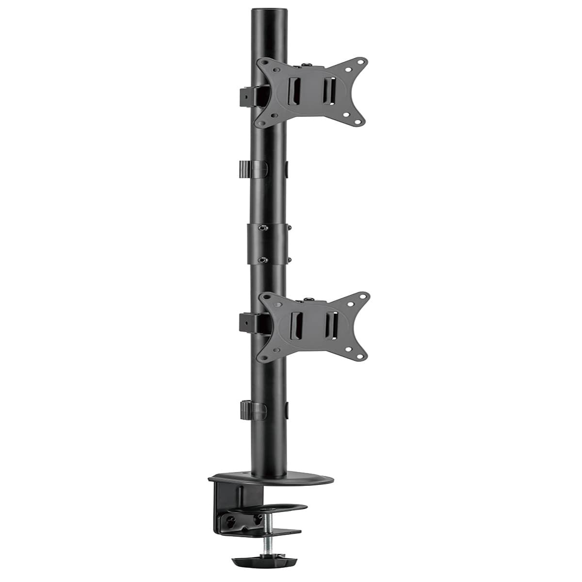 SH 360R Articulating Double Monitor Arm