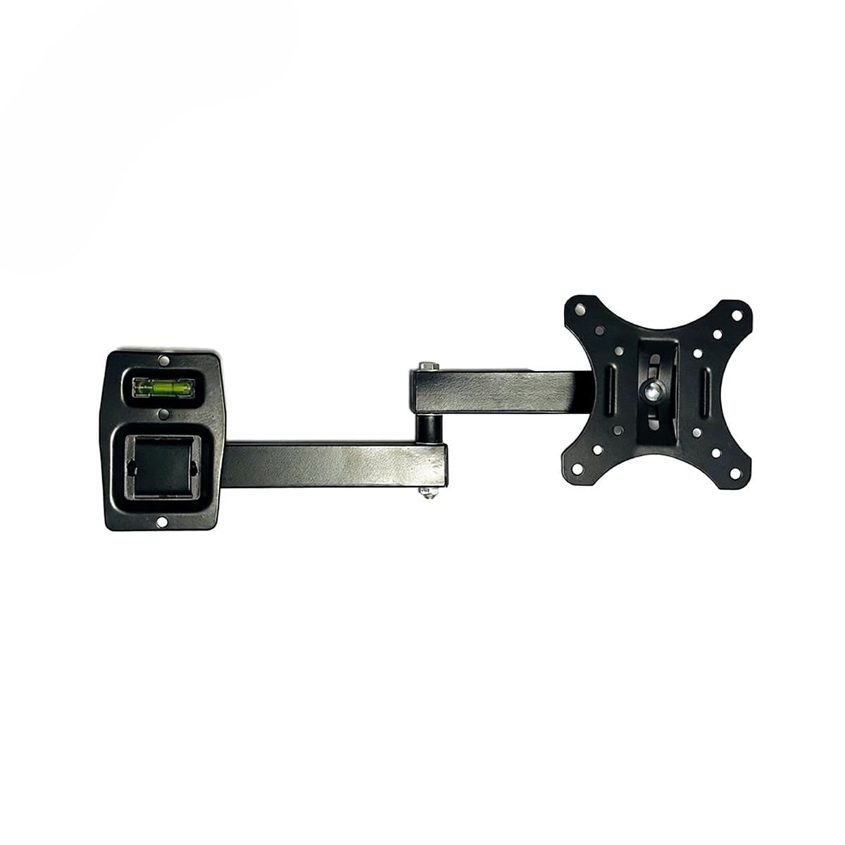 PM 101PW Full Motion Single Arm TV Wall Mount
