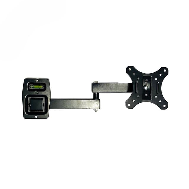 PM 101PW Full Motion Single Arm TV Wall Mount