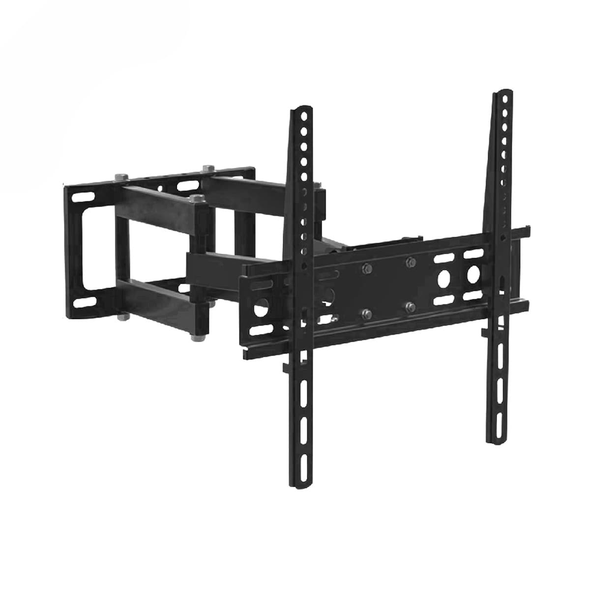 PM 404PW Full Motion Double Arm TV Wall Mount