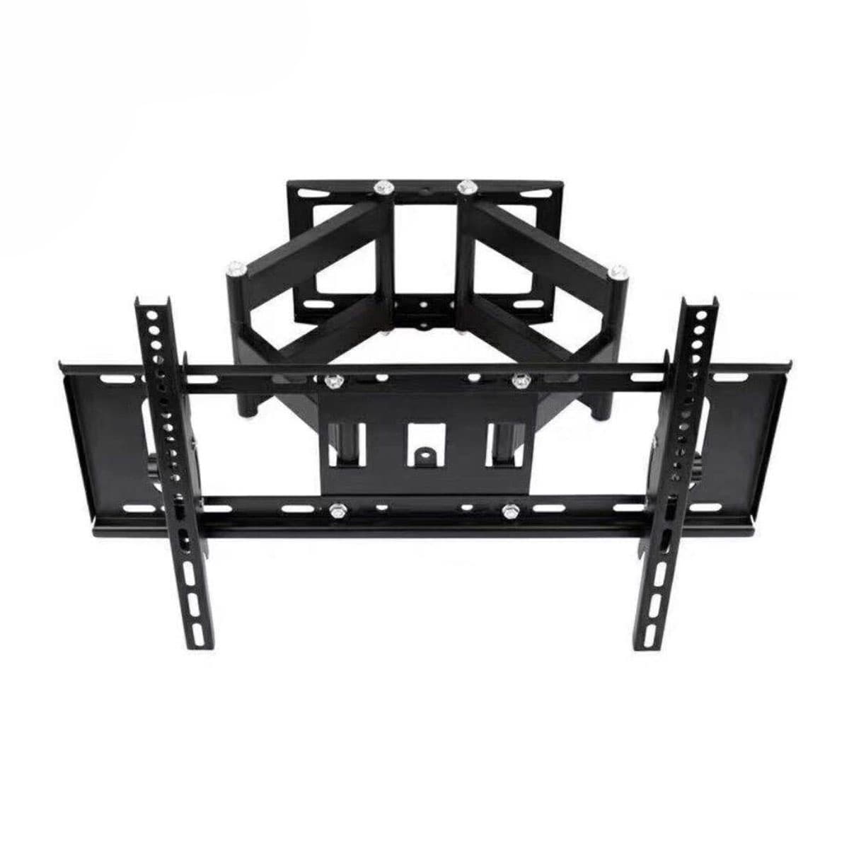 PM 600P Full Motion Double Arm TV Wall Mount