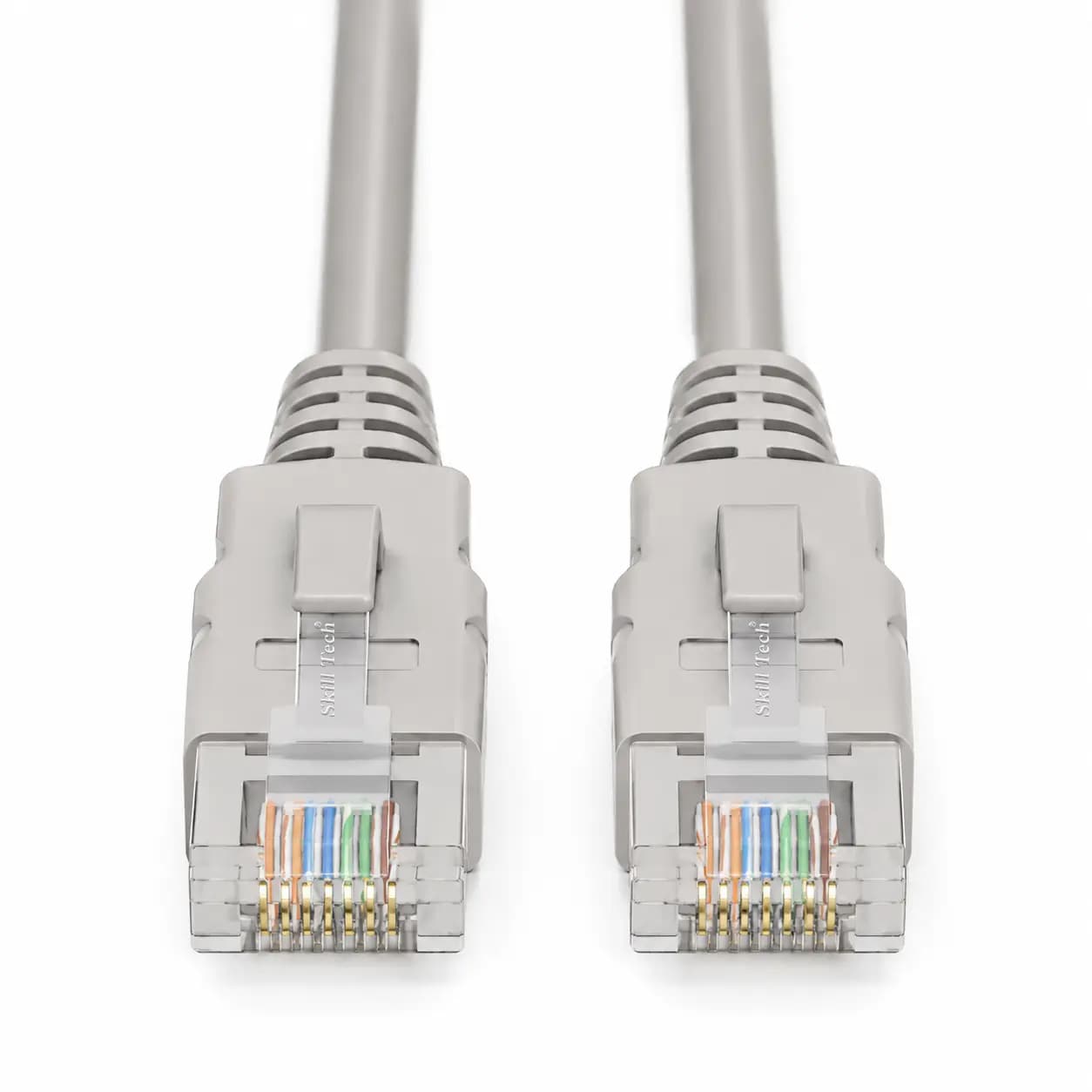 SH C624108030M CAT6+ Patch Cable