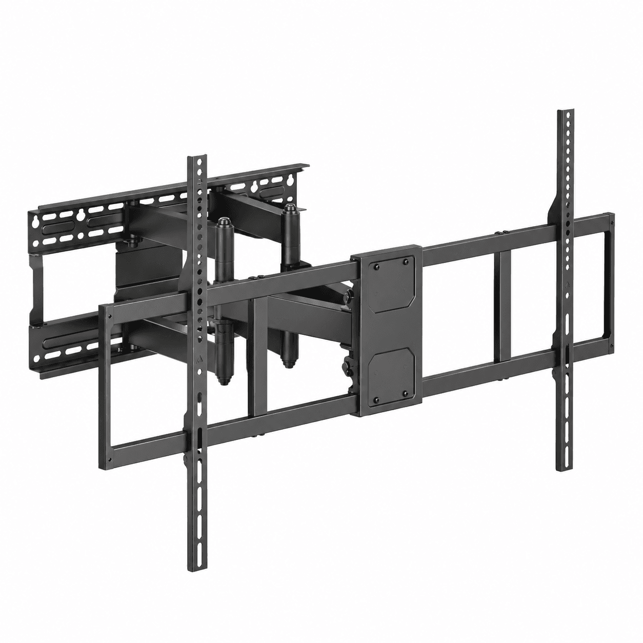 SH 126P Full Motion Double Arm TV Wall Mount