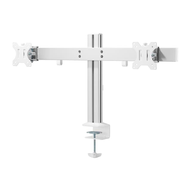 SH38 C02 Articulating Double Monitor Arm