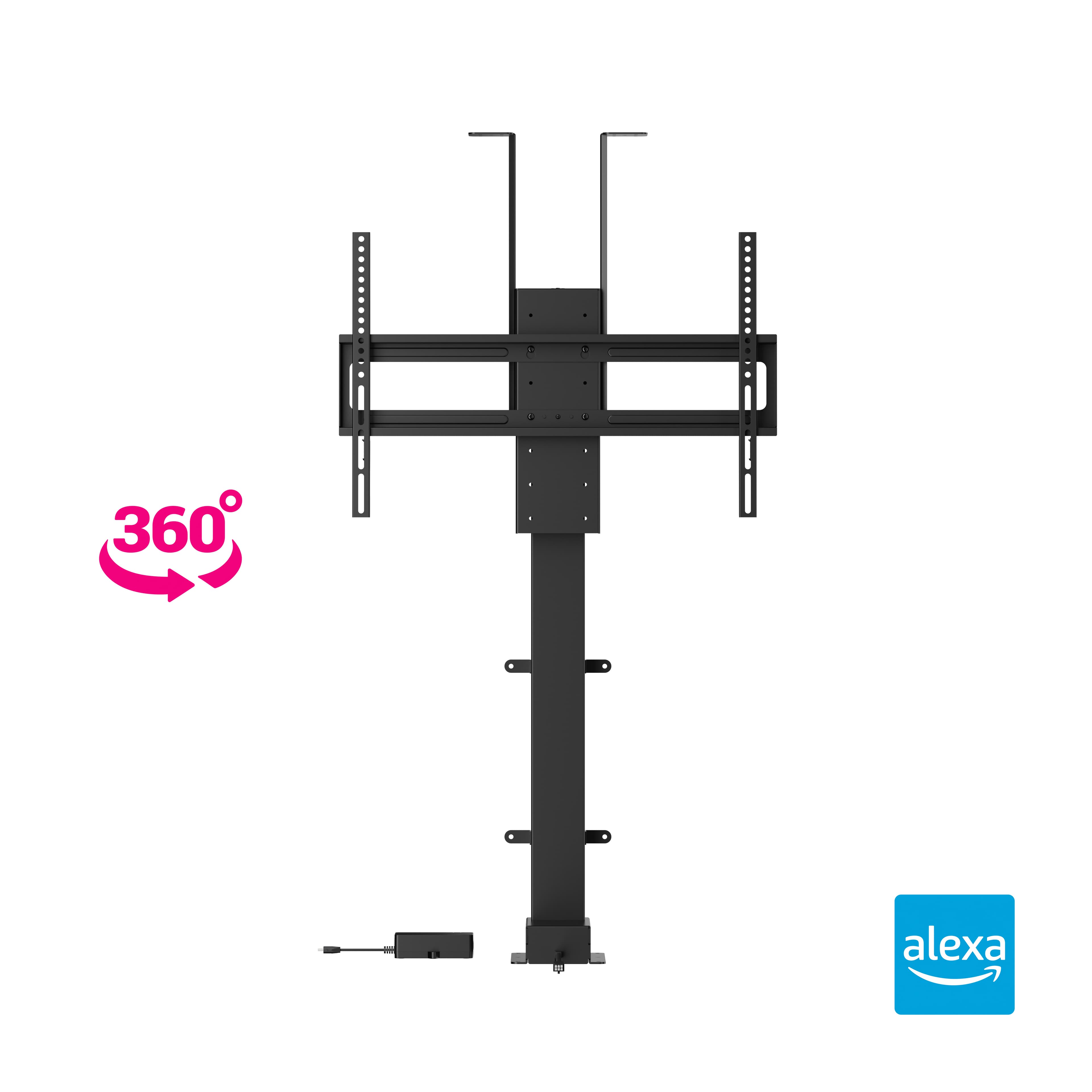 SH 49MXR Motorized TV Lift