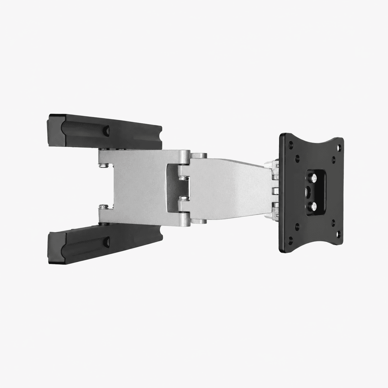 SH 666P Full Motion Double Arm TV Wall Mount