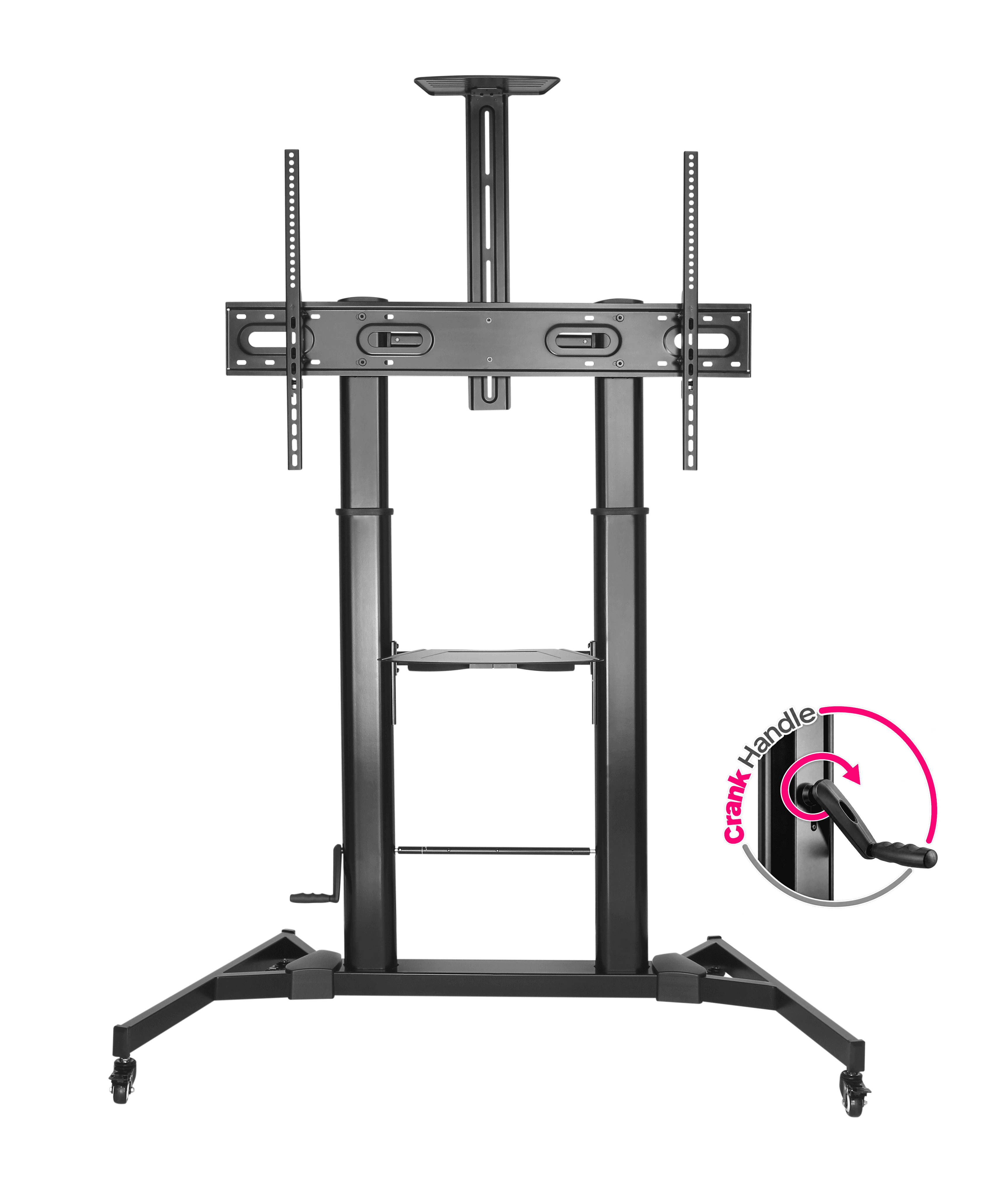 SH 777FS CR TV Cart