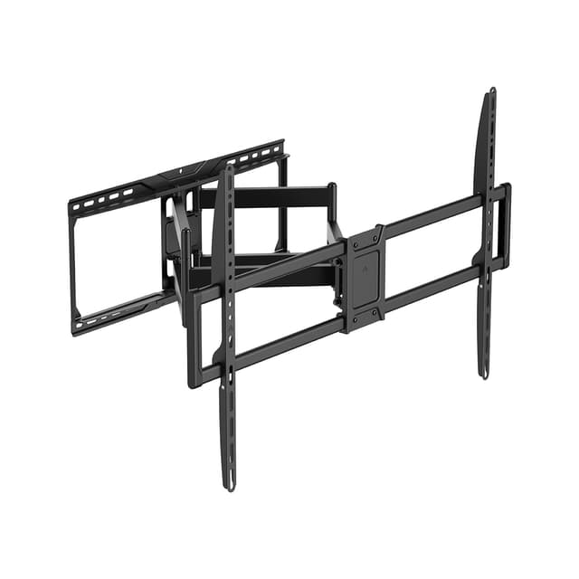 SH 940P Full Motion Double Arm TV Wall Mount