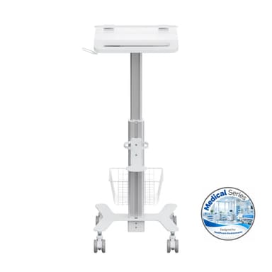 SH MED05-4 TV Cart