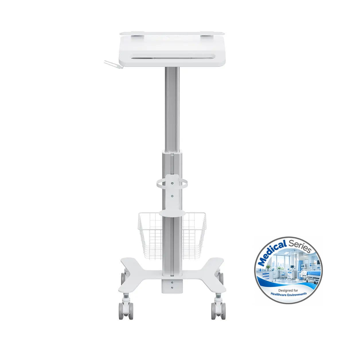 SH MED05-4 TV Cart