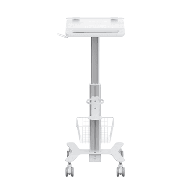SH MED05-4 TV Cart