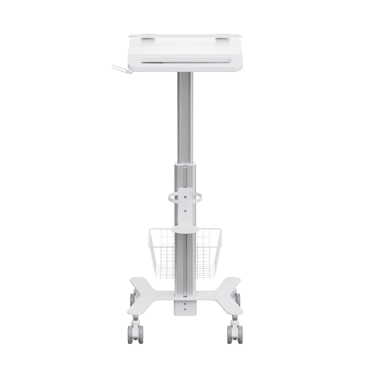 SH MED05-4 TV Cart