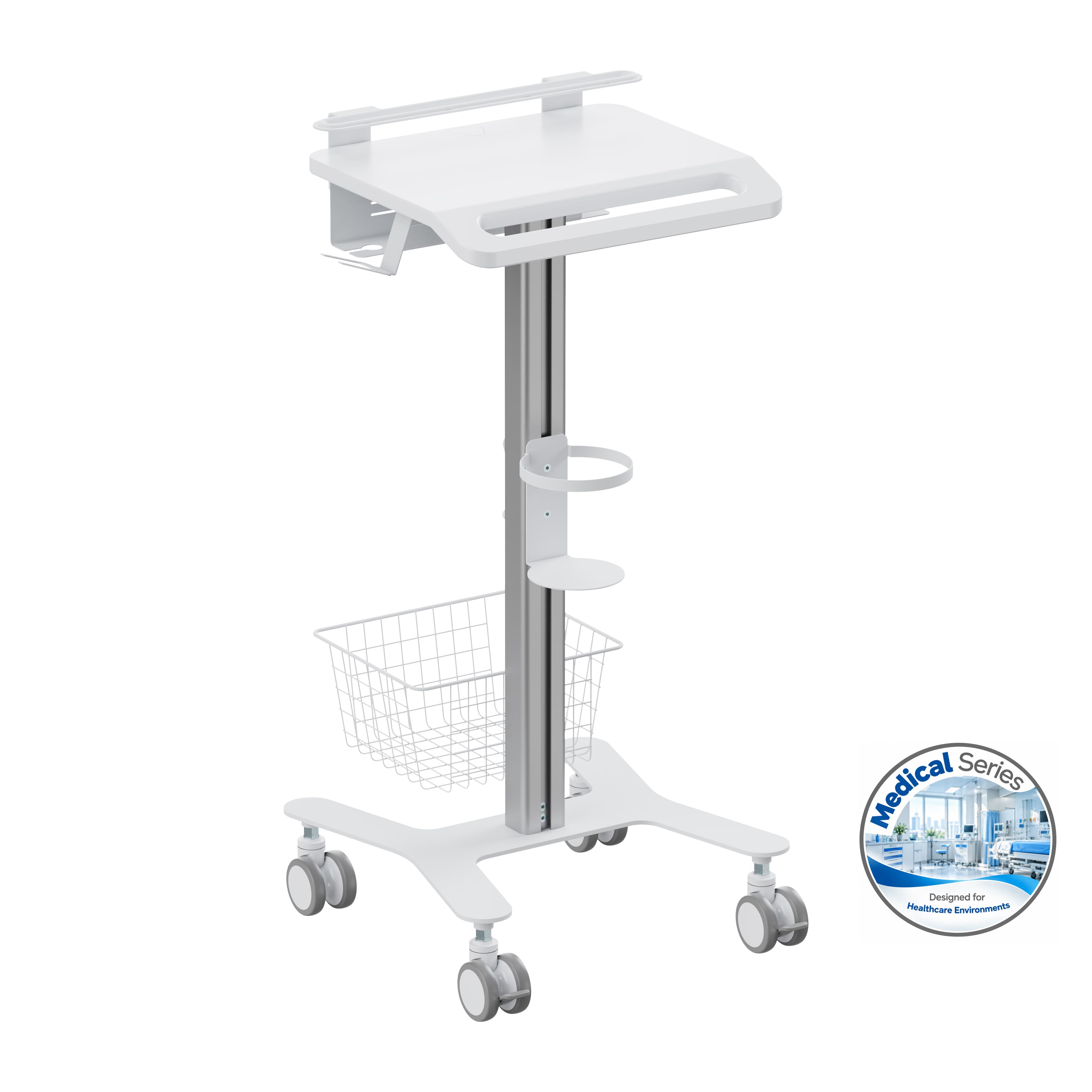 SH MED06-4 TV Cart