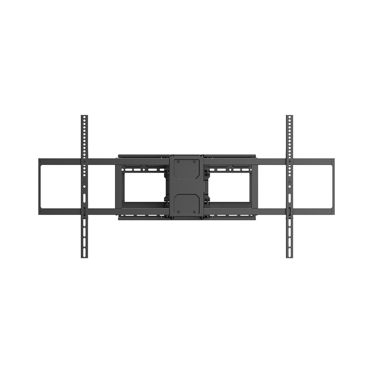 SH 126P Full Motion Double Arm TV Wall Mount