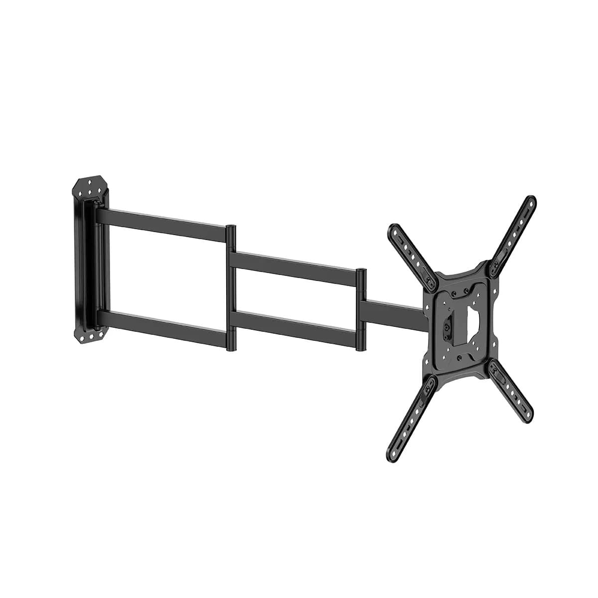 SH 449P Full Motion Single Arm TV Wall Mount