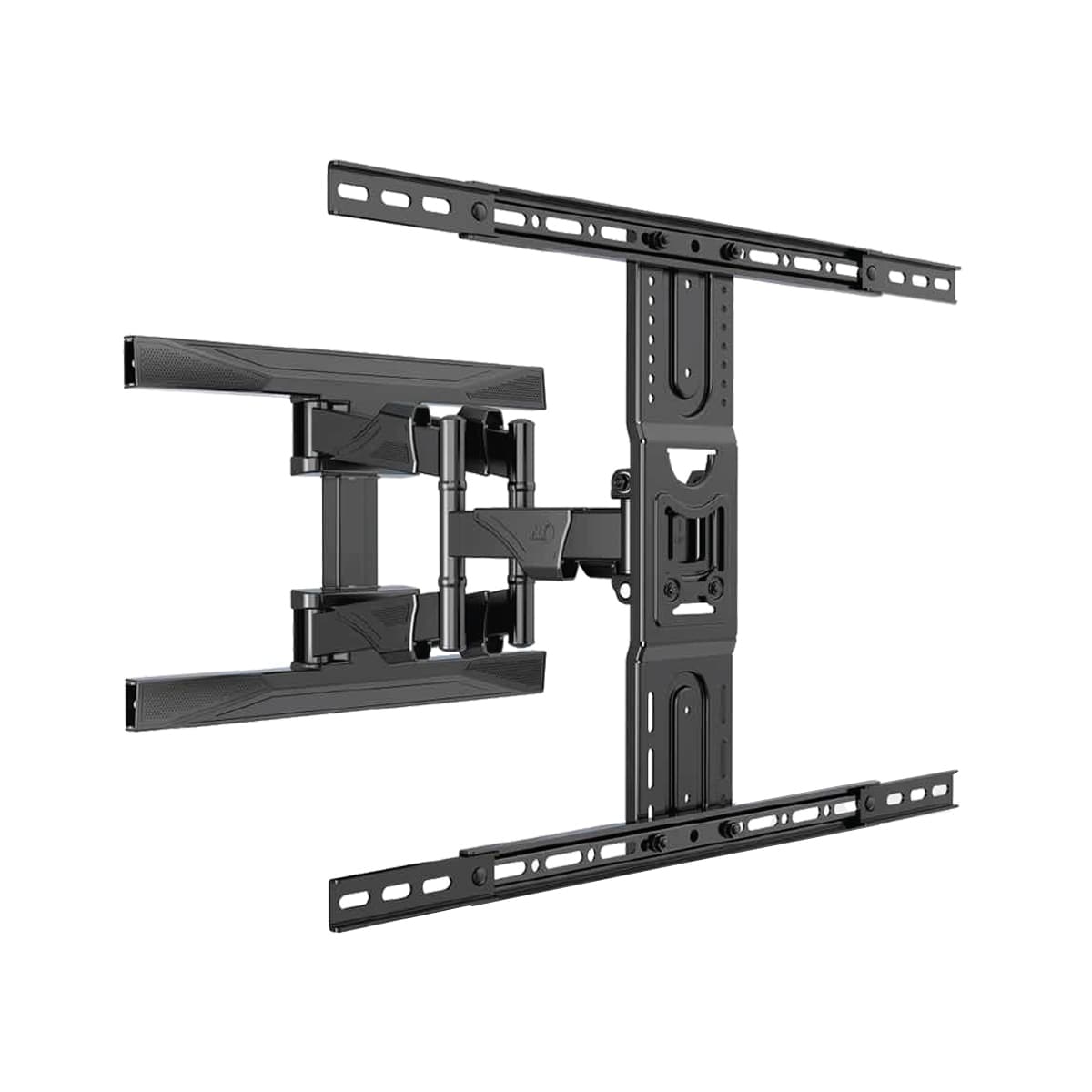 P6 Full Motion Double Arm TV Wall Mount