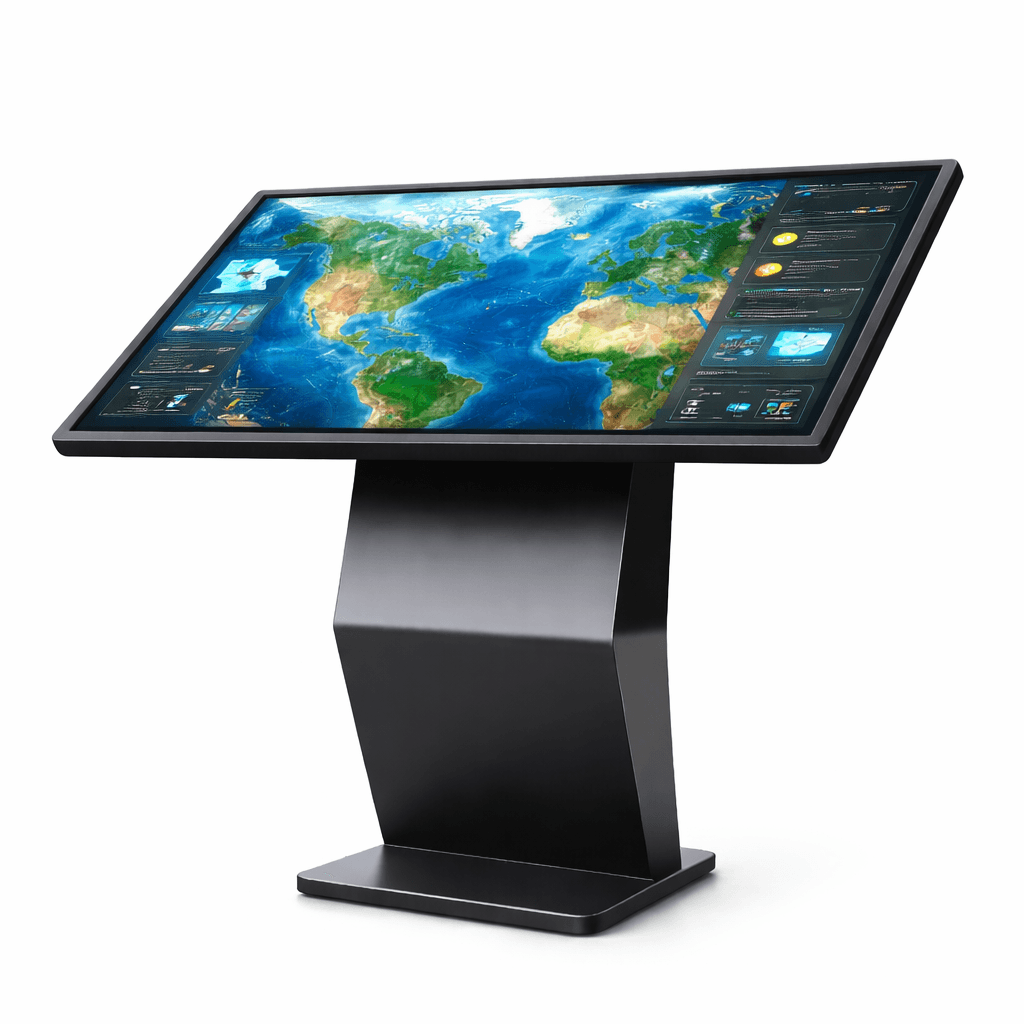 Podium Touch Screen