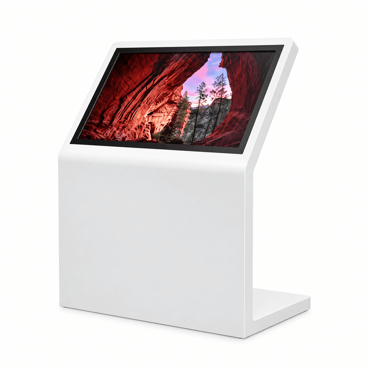 L-Shape Podium