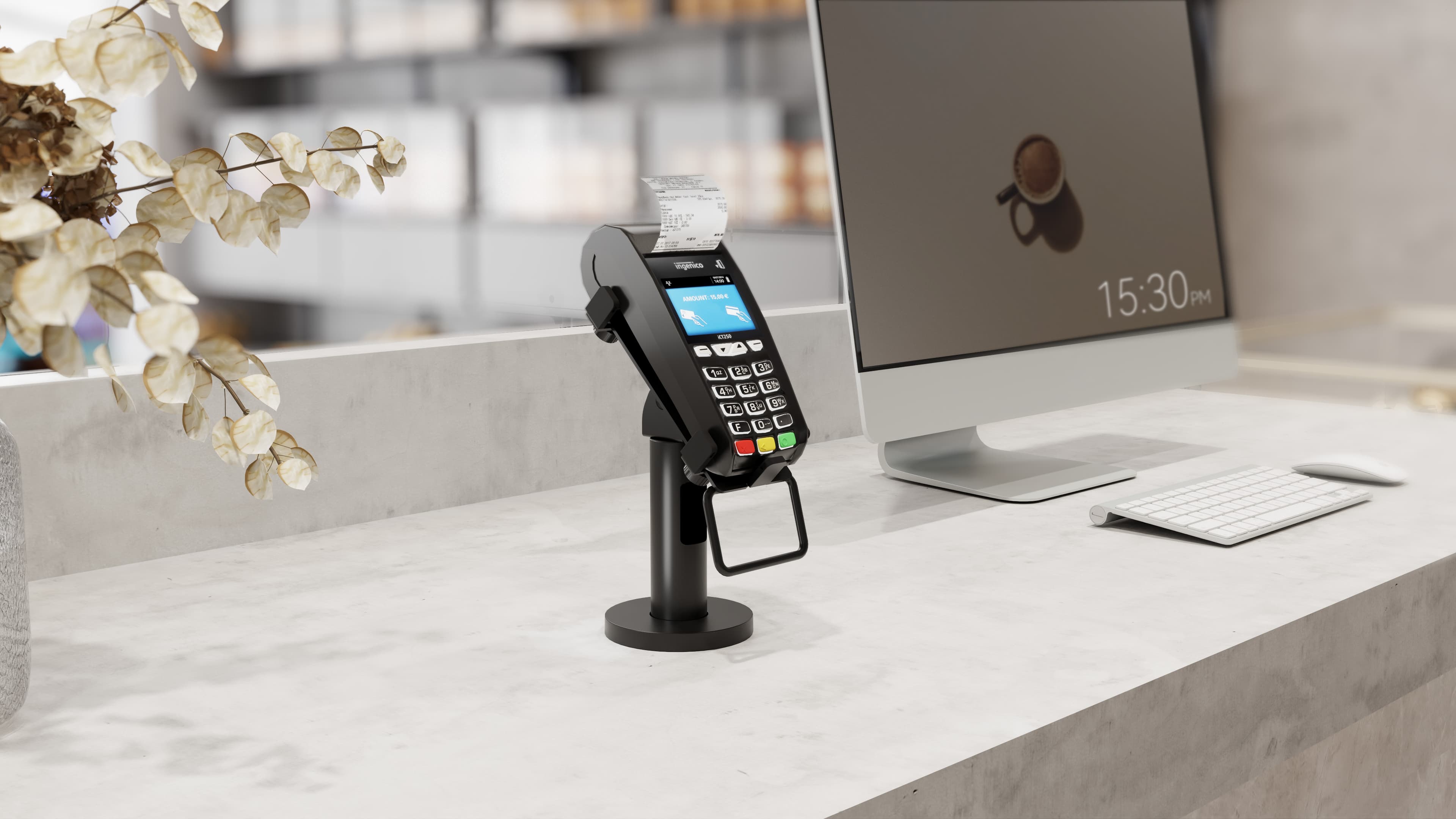 POS Stands