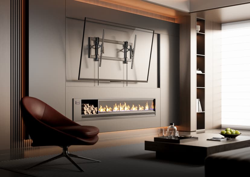 Tilt Wall Mounts