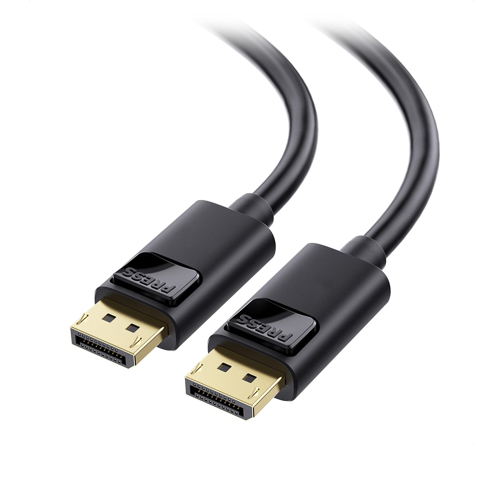 DP Cables to DP Cable