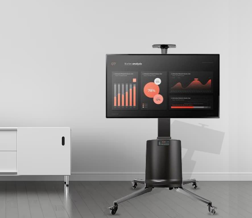 Motorized TV Lift