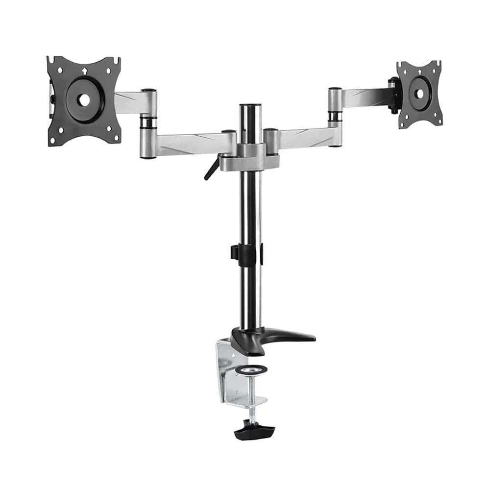 SH110 C024 Articulating Double Monitor Arm