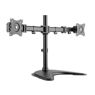 SH070 T024 Articulating Double Monitor Arm