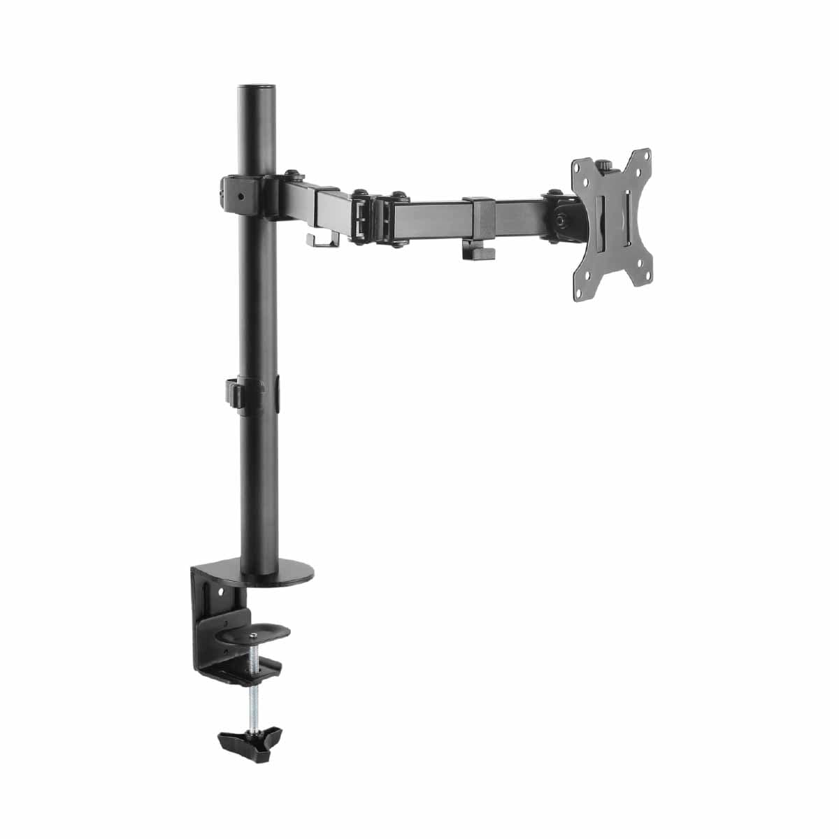 SH070 C013 Articulating Single Monitor Arm