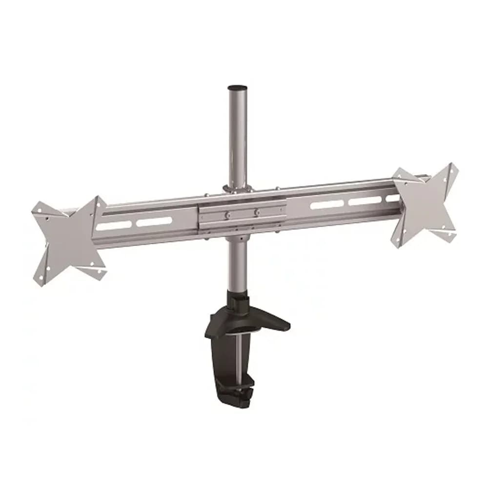 SH ET01C02 Articulating Double Monitor Arm