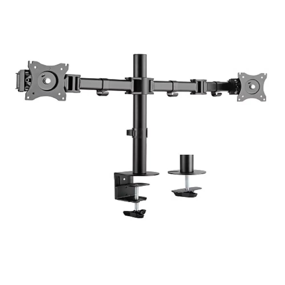 SH070 C024 Articulating Double Monitor Arm