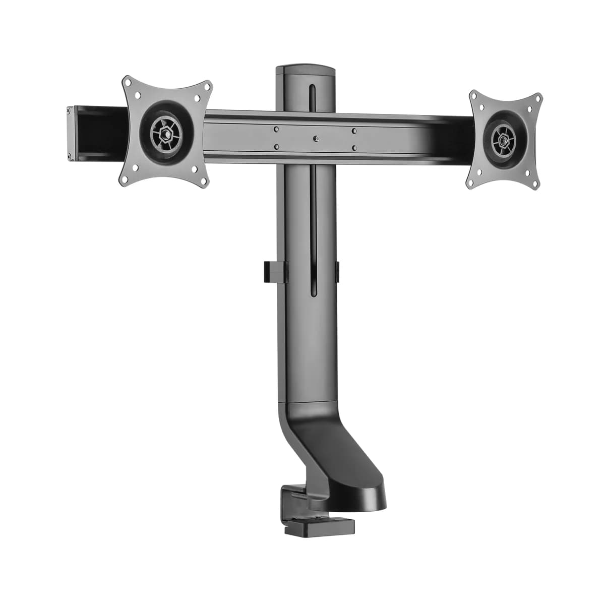 SH 21 C02 Articulating Double Monitor Arm