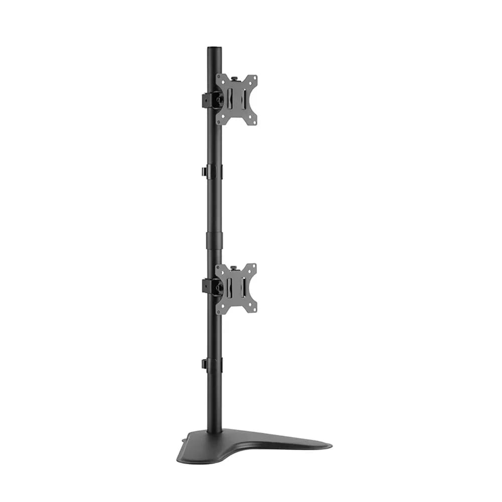 SH120 T02V Articulating Double Monitor Arm