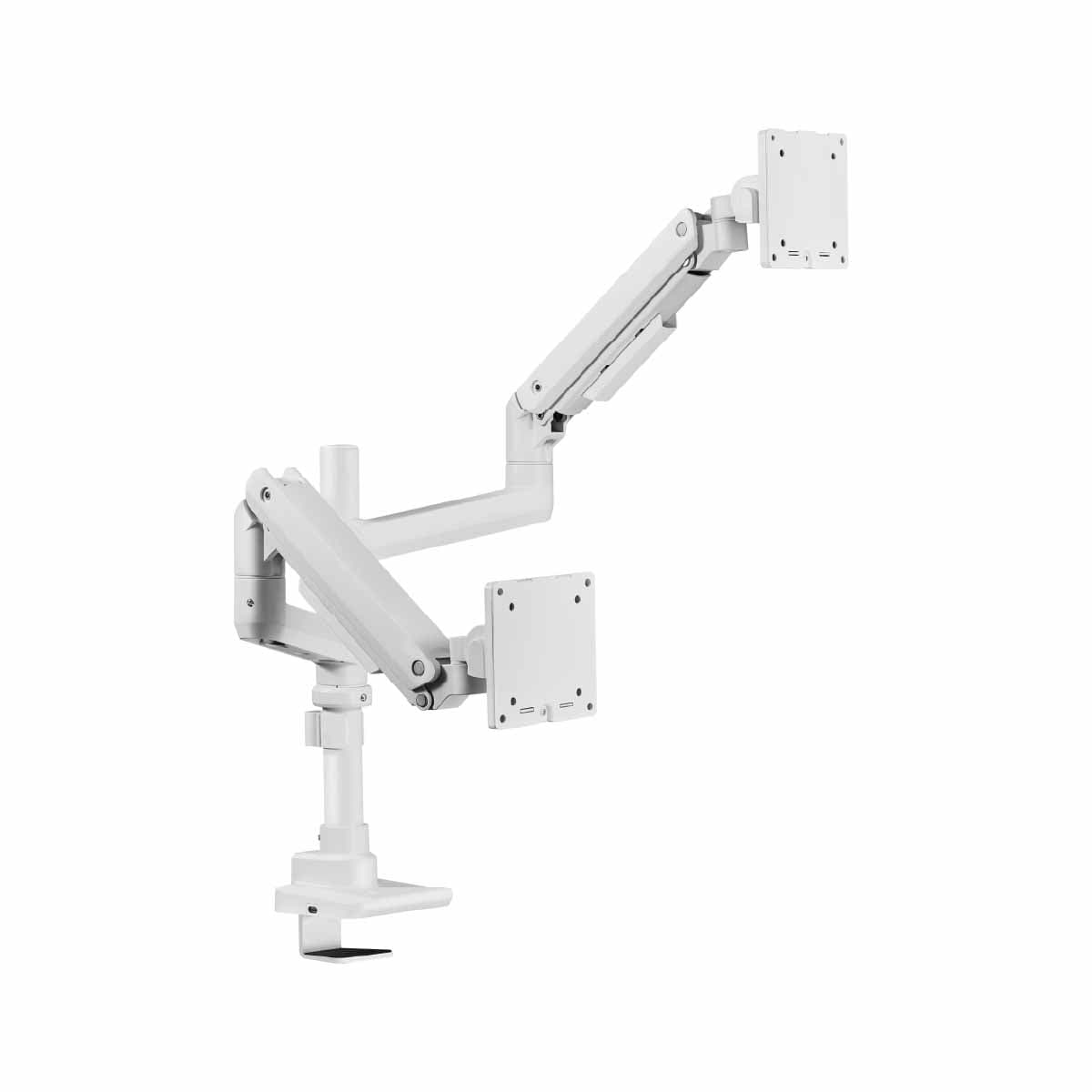 SH69 C024UCP Ergonomic Double Monitor Arm