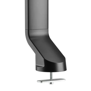 Rear View of SH 21 C01 Articulating Single Monitor Arm