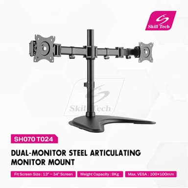 SH070 T024 Monitor Mount Writeup Image