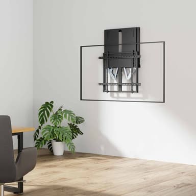 SH 801WHA Digital Signage Wall Mount Scenery Image