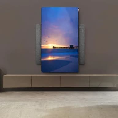 SH 906VF Fixed TV Mount Scenery Image