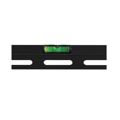 Built-in Bubble Level of SH 40F slim TV wall mount