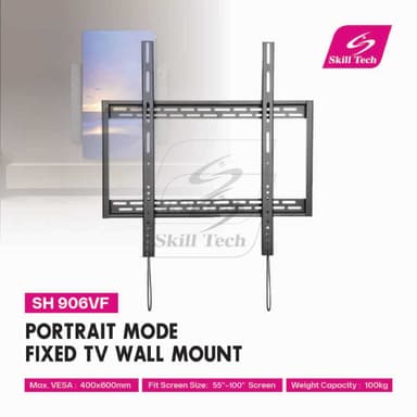 SH 906VF Wall Bracket Writeup Image