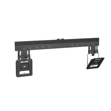 SH LED 01 fixed flat screen TV wall mount