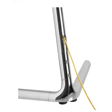 Rear View of SH ST46C Floor Stand