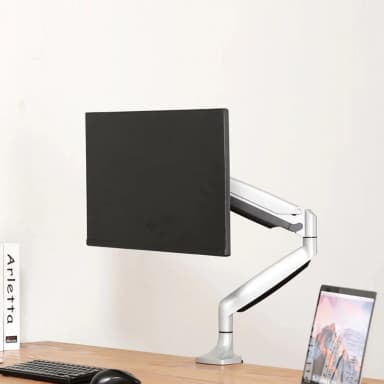 SH100 C012 Ergonomic Single Monitor Arm Scenery Image