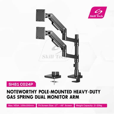 SH81 C024P Monitor Mount Writeup Image
