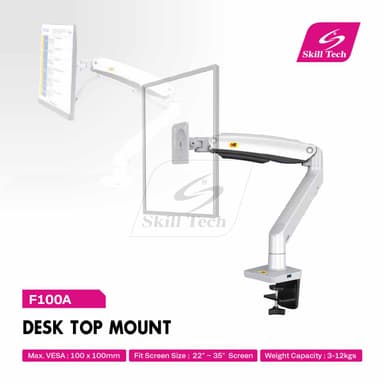 F100A Monitor Arm Writeup Image