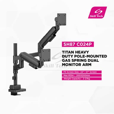 SH87 C024P Monitor Mount Writeup Image