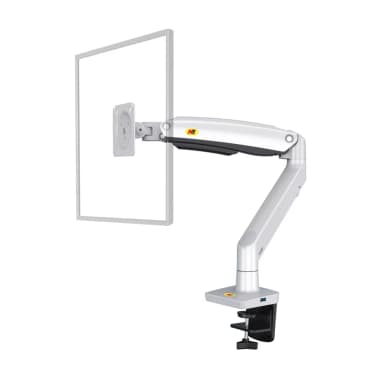 F100A Ergonomic Single Monitor Arm