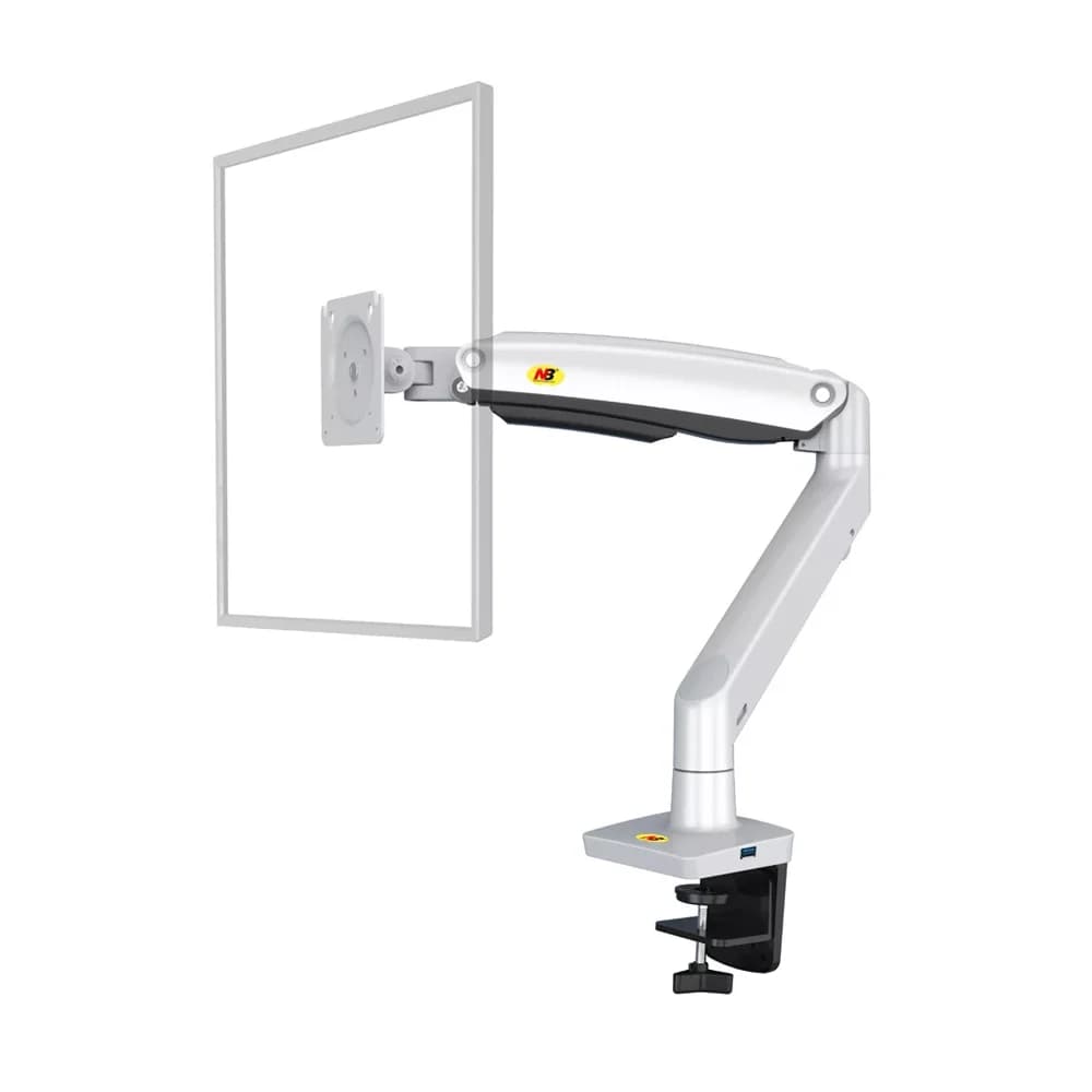 F100A Ergonomic Single Monitor Arm